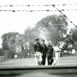PoWs at Abbey Foregate, Shrewsbury