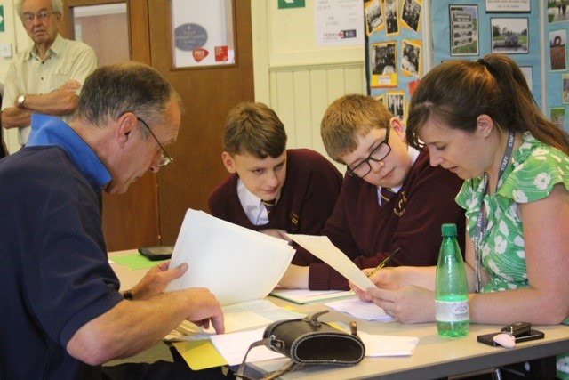 History Makers at Pontesbury