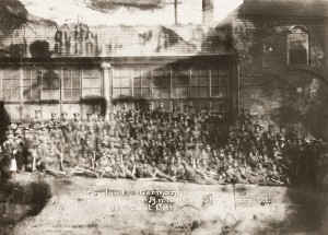 D Coy, 4th KSLI Ironbridge.