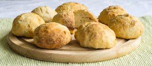 Potato bread Photo Bill Eden