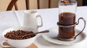 Bran Coffee Photo Bill Eden