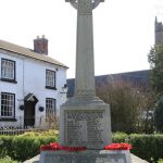 Prees War Memorial