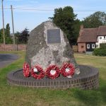 Wrockwardine War Memorial