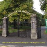 Oakengates War Memorial